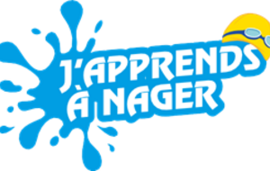 J'apprends à nager