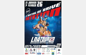 LNA Tour 1 - Brive