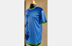 T-Shirt (obligatoire pour les compétitions)