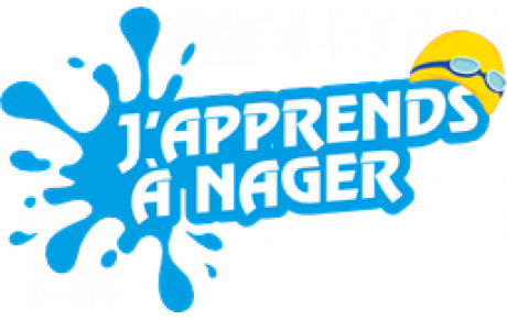J'apprends à nager
