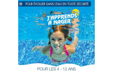 Dispositif "Quartiers d'été 2025 - Opération "savoir nager"