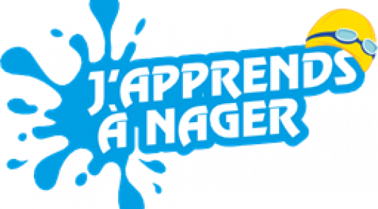 J'apprends à nager