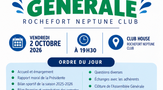 Assemblée Générale du RNC